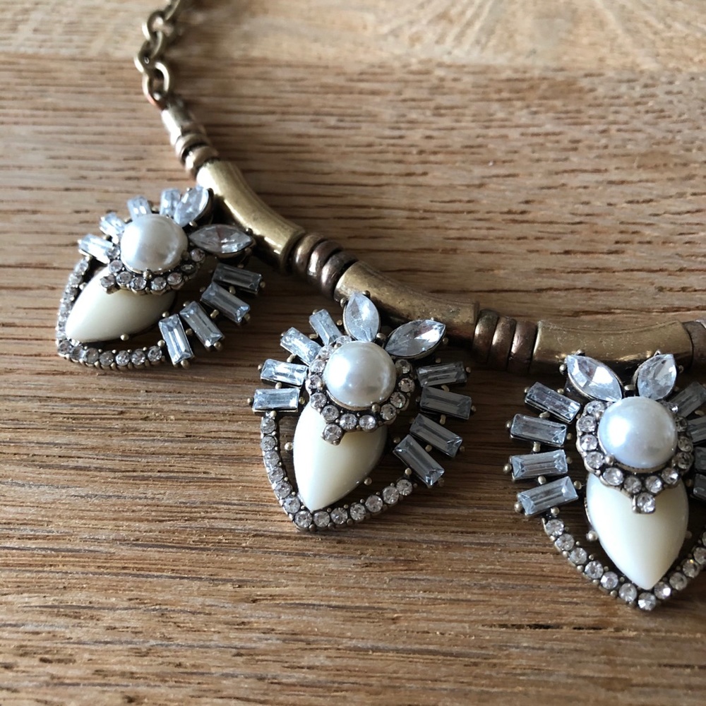 Statement necklace - Picture 2 of 6